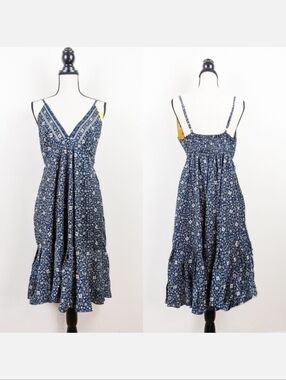 🦋LAST🦋 NWT Aller Simplement Adrienne Floral Sundress